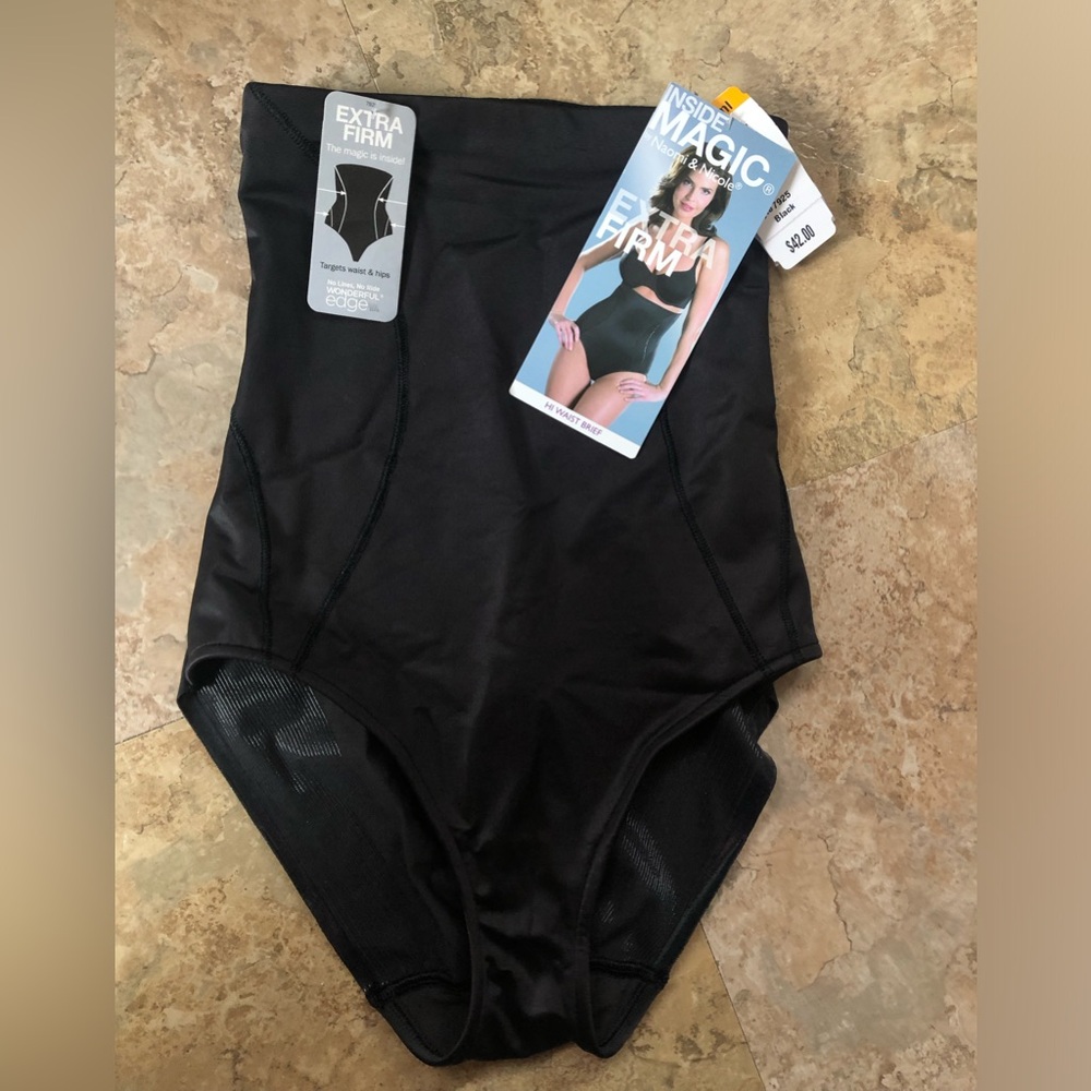 NWT Shape wear High waisted small